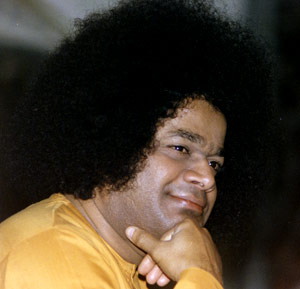 Beloved Bhagawan Sri Sathya Sai Baba